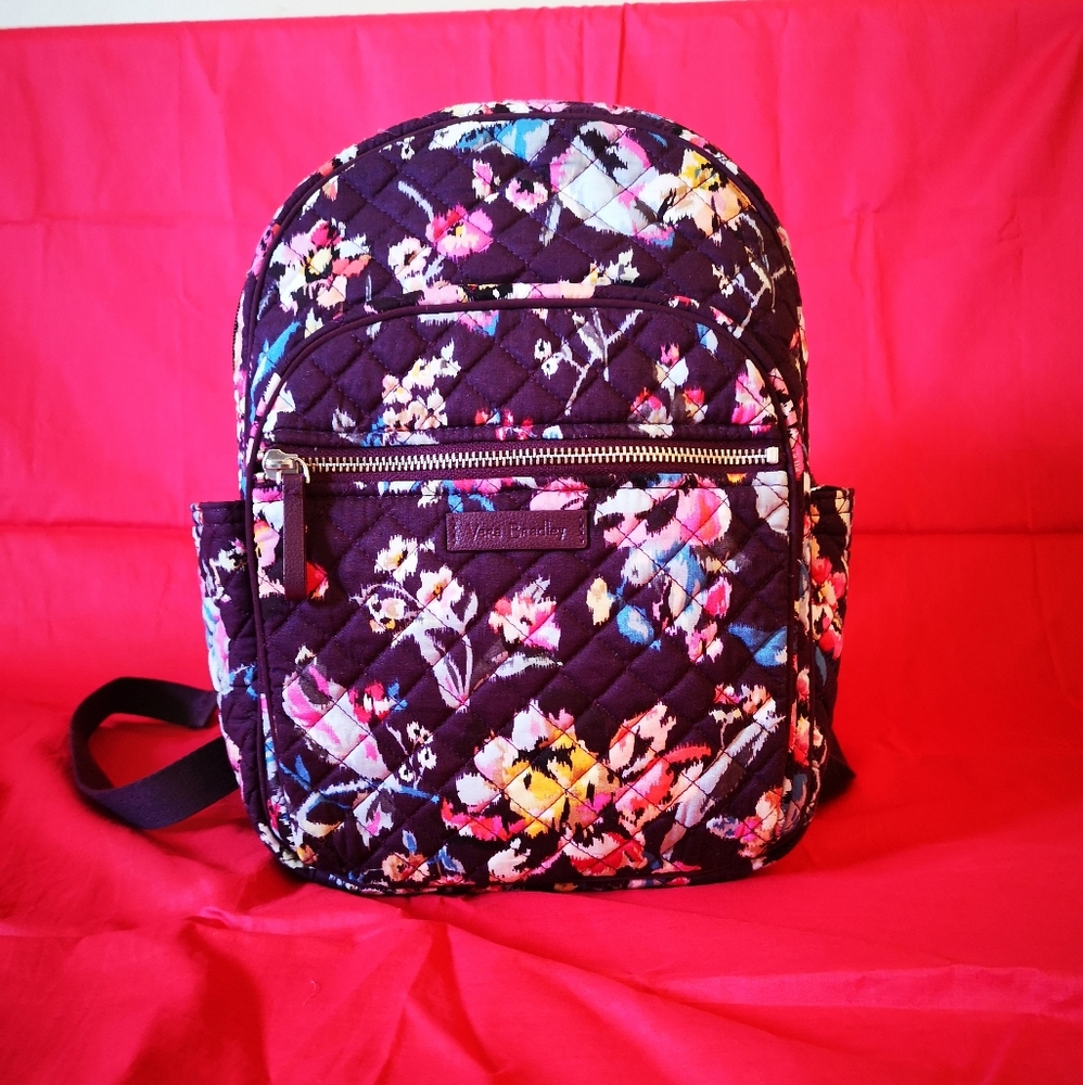 Vera bradley small backpack